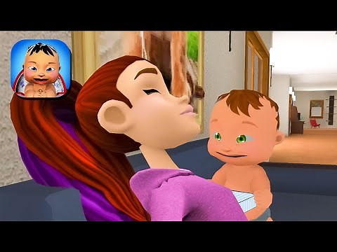 Virtual Baby Simulator - Junior Baby Care Game | Gameplay Walkthrough #9