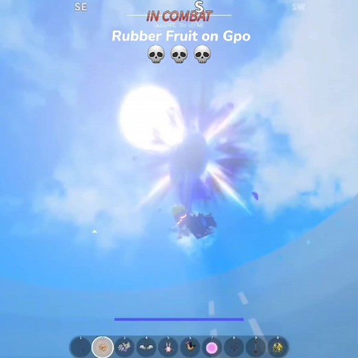 Exploring Rubber Fruits in Roblox Games