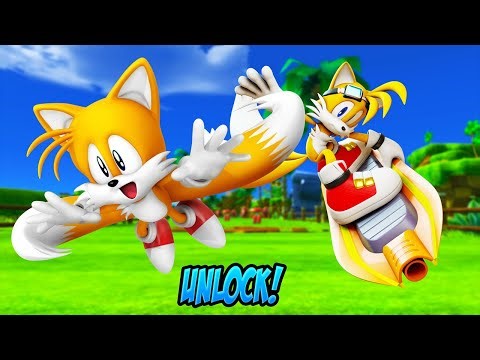 *NEW* How To Unlock Classic Tails and Rider Tails in Sonic Speed Simulator