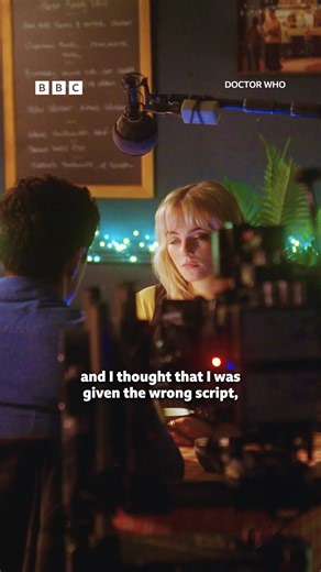 154K views · 1.3K reactions | Plot twist! ️ #DoctorWho #SeasonTwo #JonahHauerKing #LuckyDay #BTS Jonah Hauer-King on becoming a villain for Doctor Who Season 2, Episode 4. | BBC One | Facebook