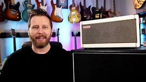 🎉The Spark Pearl returns to celebrate 10 years of Positive Grid!🎉 We heard you - and now, by popular demand, the magic is back. Pre-order now to get a FREE gig bag, and for $49 more we'll include a pair of Sennheiser HD200 headphones. | Positive Grid