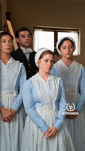 RTVE on Instagram: "El señor Ballesteros pone firme a la plantilla 🫡 Tienes todos los capítulos de @lapromesa_tve en @rtveplay."