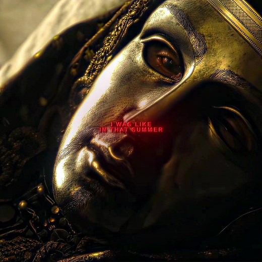 King Baldwin IV Tribute: Silent Victory and Timeless Beauty