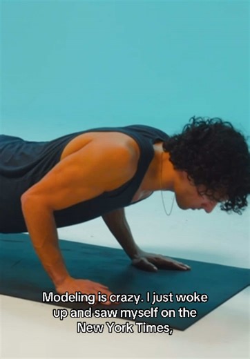 Modeling in NYC: A Workout Experience