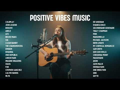 Best Acoustic Throwbacks 2010-2026 | Rihanna, Adele, Coldplay, Sia – Nostalgic Hits