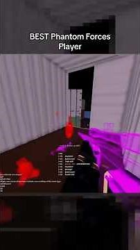 Phantom Forces Script! #phantomforces