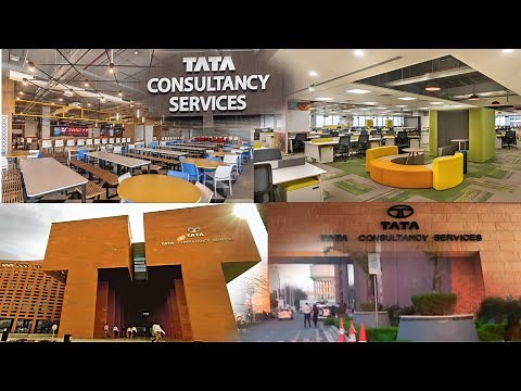 TCS Campus Tour || TCS Onboarding 2023 || TCS Greater Noida full campus Tour || TCS CAMPUS Visit