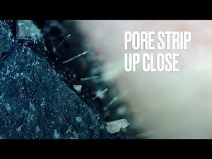 Up Close Bioré Pore Strip Removal - Blackheads Eww!