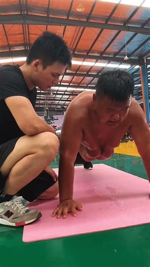 #fitness #gym #training