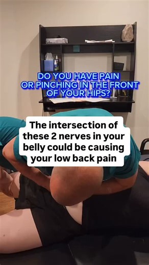 🚨 Do you suffer from hip pain? 🚨 👉 Pain in the front of your hips? 👉 Hurts when you squat or lift your leg? ✅ it’s been over 6 months? ✅ and you’ve seen at least 3 docs or therapists without relief? These could be signs of iliohypogastric or femoral nerve entrapment—two common issues Dr. Chris treats with @adhesionreleasemethods ! 💪 🩺 Before treatment: Pain during hip flexion. ✅ After treatment: Pain gone. 💡 If you’re tired of: ❌ Chiropractors ❌ Physical therapy ❌ Massage ❌ Acupuncture …o