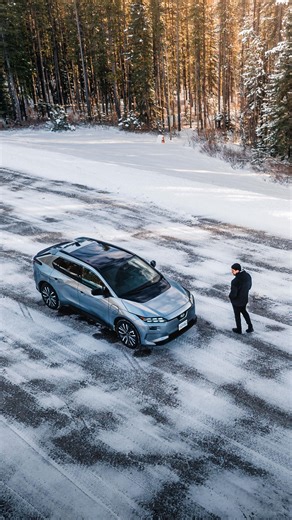 Alex McInnes | The Car Creative on Instagram: "I drove 1000km in the 2026 Subaru Solterra from Vancouver to Calgary in one day! With some major upgrades from the previous model, the drive was as smooth as you would hope it could be. An additional 100km range from the previous model, full-time all-wheel-drive, and tons of safety features, this Solterra made for a very comfortable day of driving. I’ve done this drive from Calgary to Vancouver and back a few times before (in gas vehicles), and whil