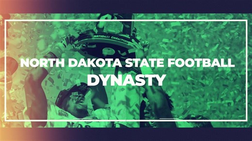 North Dakota State's football dynasty