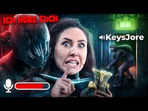 GNU und Keysjore brechen in ein verfluchtes Gebäude ein!