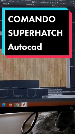 Tutorial Super Hatch en AutoCAD: Efectos de Voz