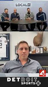 Detroit Tigers TV analyst Andy Dirks on who will make up the starting rotation, and whether it will be even better this year ("it will"). | WDIV Local 4 / ClickOnDetroit