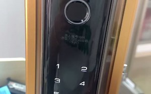 S20恢复出厂设置，设置密码指纹