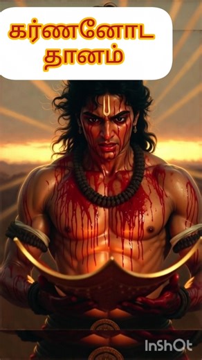 கர்ணனோட தானம்