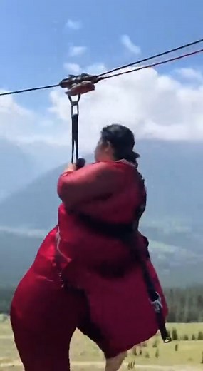 736K views · 6.8K reactions | Big Zipline Ooooops Compilation #fyp #zipline #frypanシ゚viralシfypシ゚ #foryouシpage ##virałreels | Non Scripted Pranks | Facebook