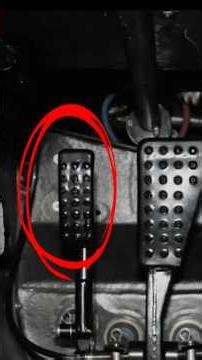 The Secret Pedal that got BANNED! 🚫 (McLaren Brake Steer)