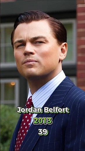 The Wolf of Wall Street (2013-2025) Cast Then and Now