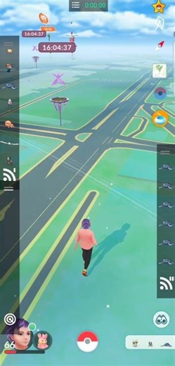 Ground Rock Shiny✨ Pokemon Pgsharp Pokemon Go