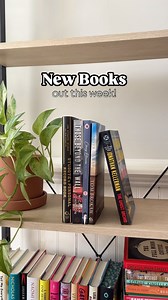 2.2K views · 3 comments | Five new reads added to the shelves!✨ | Random House | Facebook