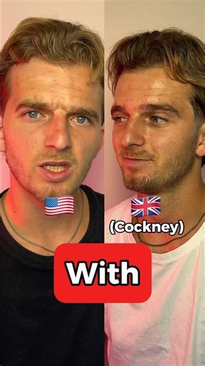 British vs. American English Pronunciation!
