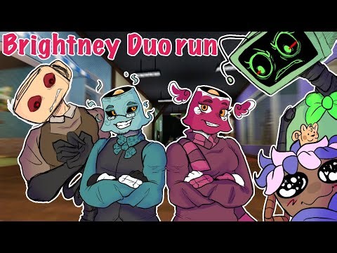 Brightney Duo's Run | Dandy's World Run floor 20+