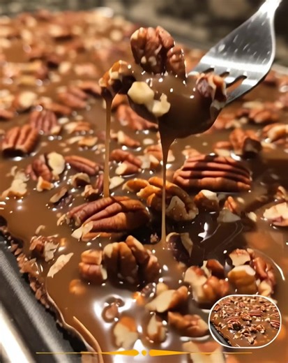 1.7K views | Turtle Candy with Pecans and Caramel Indulge in the...