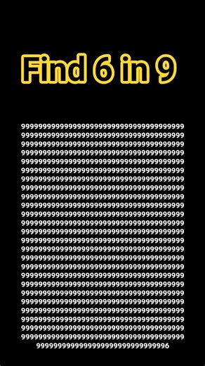 find 6🟢🔴❤️