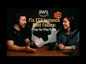 Fix EC2 Instance Boot Failure: Step-by-Step Guide
