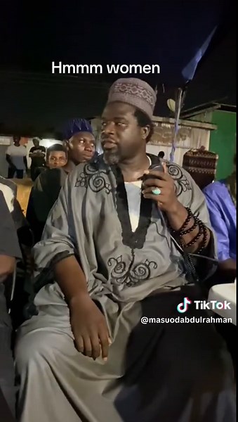 Masoud Abdul Rahman Cisse: Exploring Women Through Laughter and Screams