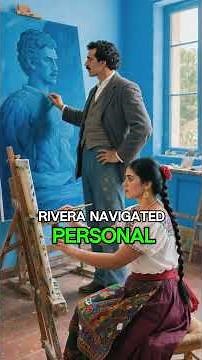 Diego Rivera The Revolutionary Artist Who Painted Mexico’s Soul | Historical Figures