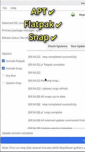Updating Linux Shouldn’t Be This Confusing… RepoRover Fixes It
