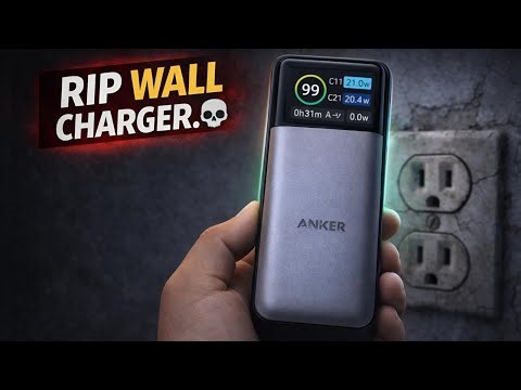 This Power Bank Killed My Need for Multiple Chargers