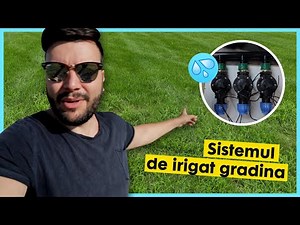 GARDEN IRRIGATION SYSTEM INSTALLATION | CASA PABLO VLOG⁷