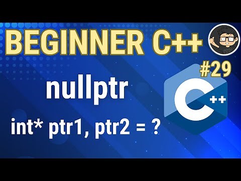 C++ Null Pointers