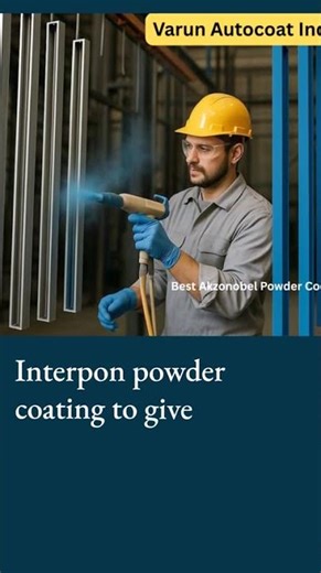 Akzonobel Powder Coating