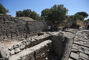Groundbreaking discovery at ancient city of Troy may prove legendary Trojan War true