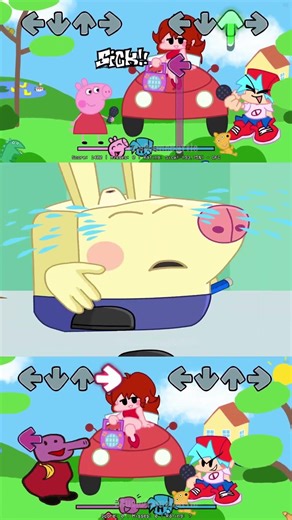 Vs Peppa Pig Mod - Mobile Gameplay - Friday Night Funkin' Game #peppapig #fridaynightfunkinmobile