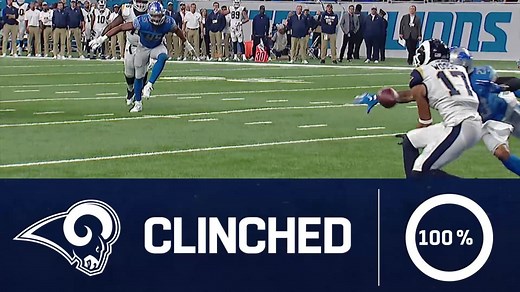 Game Theory: Week 15 playoff percentages