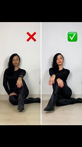 3K reactions · 386 shares | Seated pose tutorial to definitely make an impact on your social media posts Follow me for more Content creator and model @marcierrera1 I don't own these pictures.. just sharing the  | The Spraytan Guru | Facebook