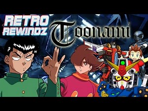Toonami | 2003 | Full Episodes with Commercials | Retro Rewindz
