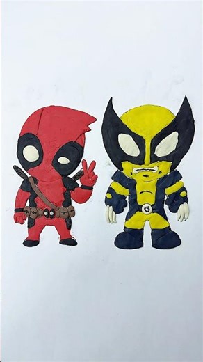 Deadpool vs Wolverine