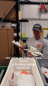 29 reactions · 3 comments | If you recently put in an order with us you are in luck! We will be sending out some excalibur samples in 10 random shipments this afternoon  | Walton's Inc | Facebook