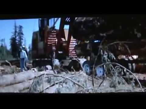 1971 Oregon logging clips pt. 1