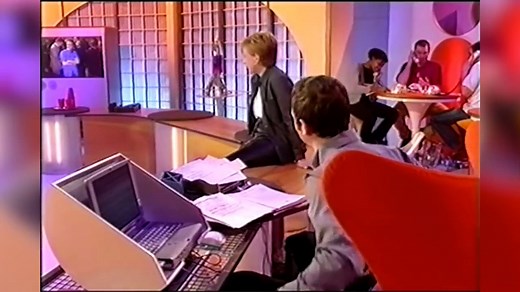 Anne Robinson | Looking Good in Leather!!!