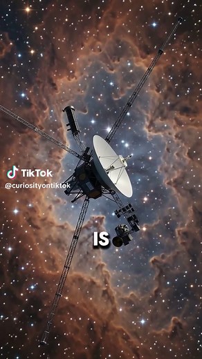 Voyager 1: Signal Delay of 23h 32m 35s from Earth