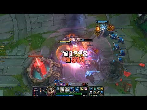 just chillin with lethality vi top