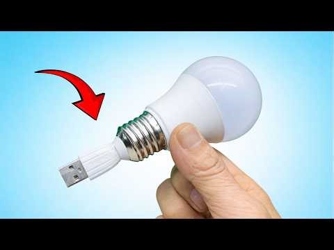 No internet required! Just install the LED light bulb in your TV and watch free FULL HD TV channels